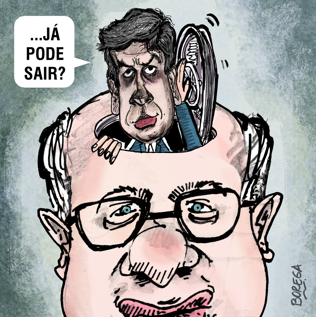 Charge do Borega