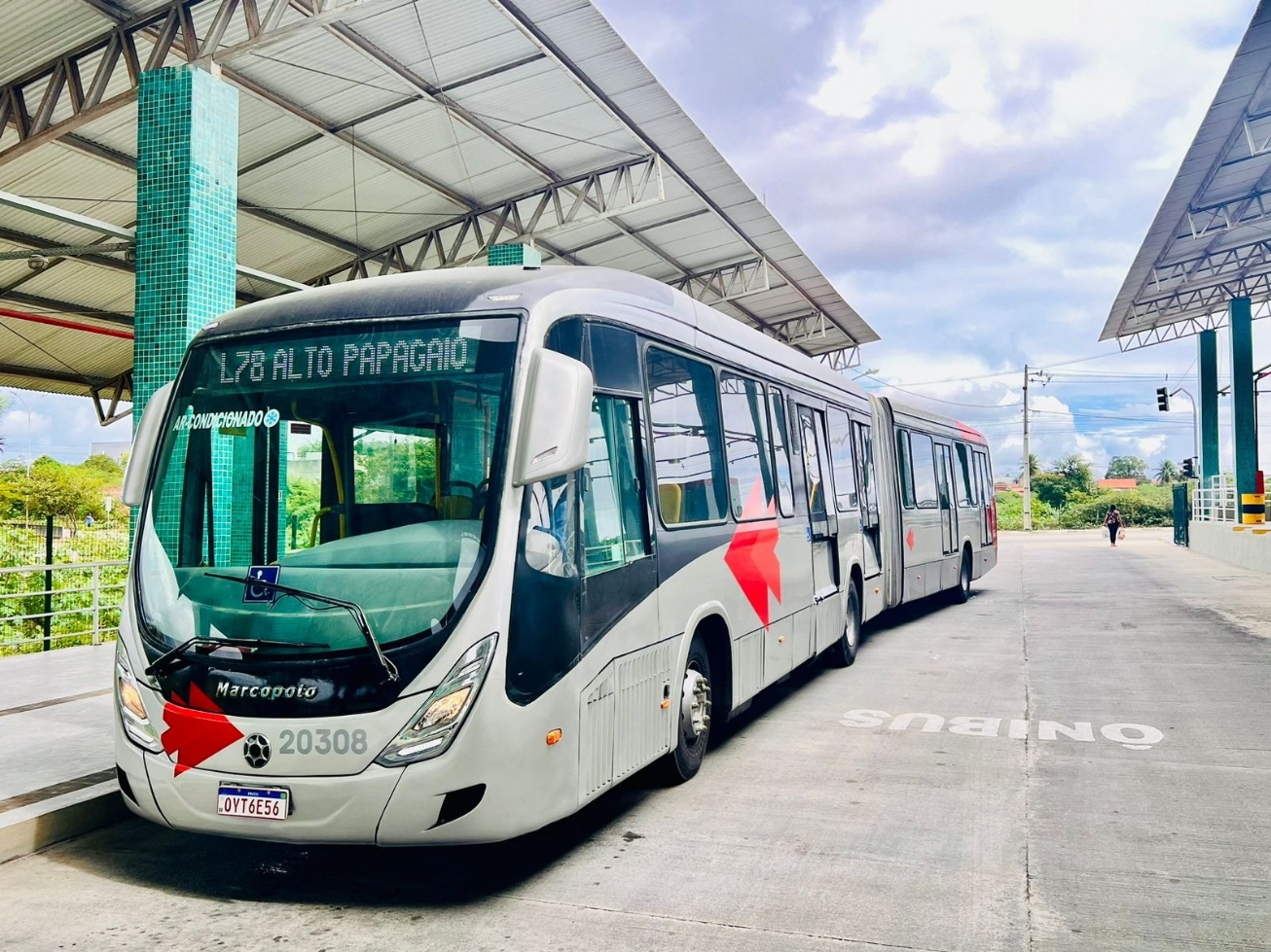 Transporte público em Feira de Santana recebe reforço de 50 ônibus para as Eleições 2024