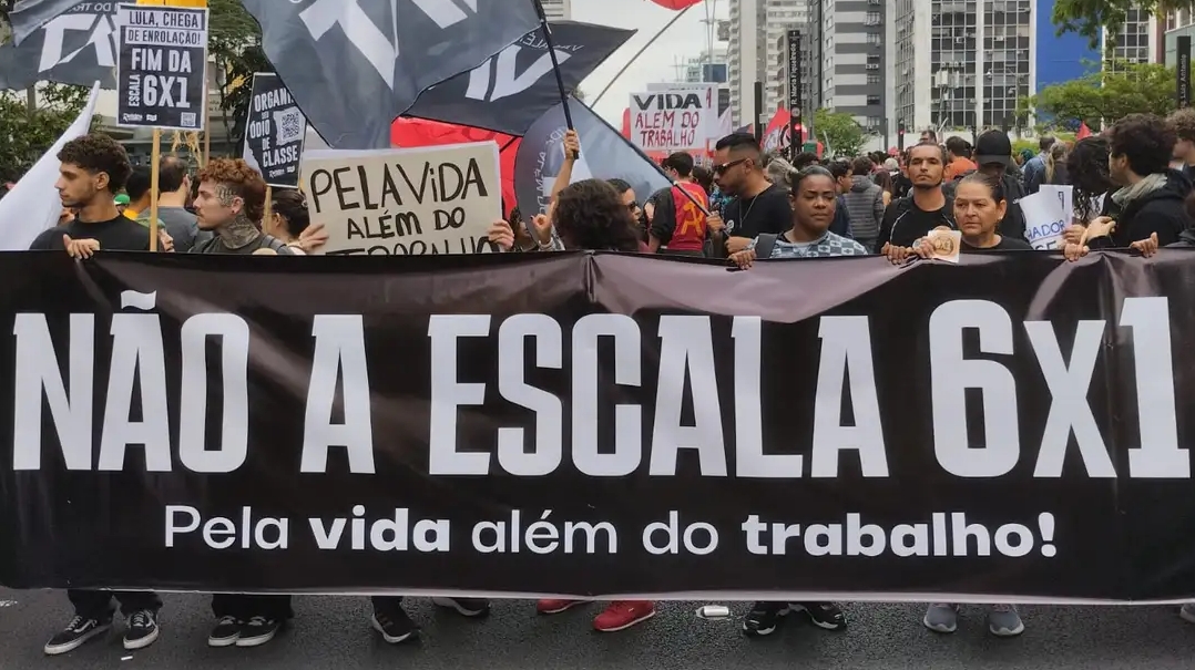Jornada 6x1 divide entidades de trabalhadores e patronais