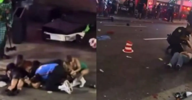 Tiroteio em Orlando, nos EUA, deixa seis mortos e dois feridos durante celebração de Halloween