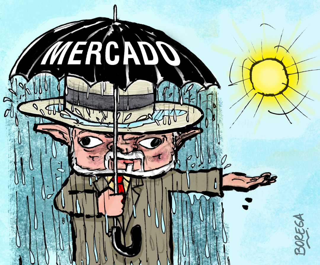 Charge do Borega