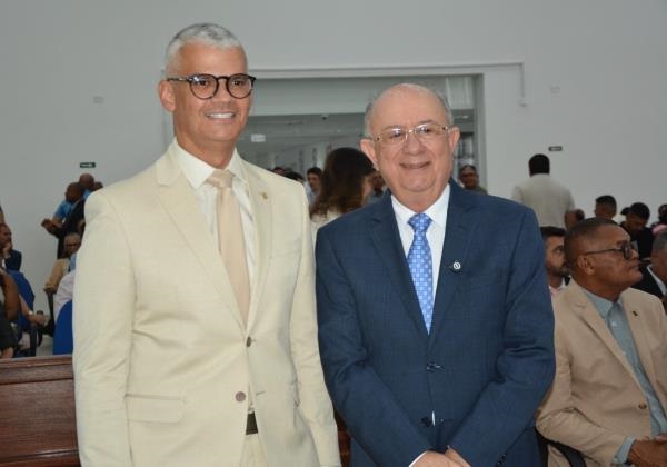 Pablo Roberto define futuro e aceita assumir cargo de vice-prefeito de Feira de Santana