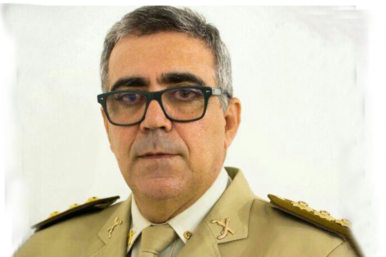 Coronel Luziel assume comando da Secretaria de Prevenção a Violência de Feira de Santana