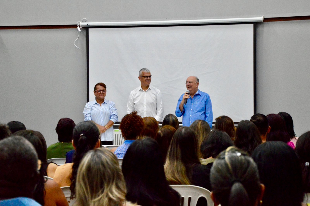 Pablo Roberto anuncia que Município vai contratar 600 novos professores