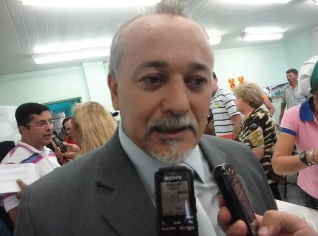 Prefeito José Ronaldo lamenta morte do ex-vereador Tutinho