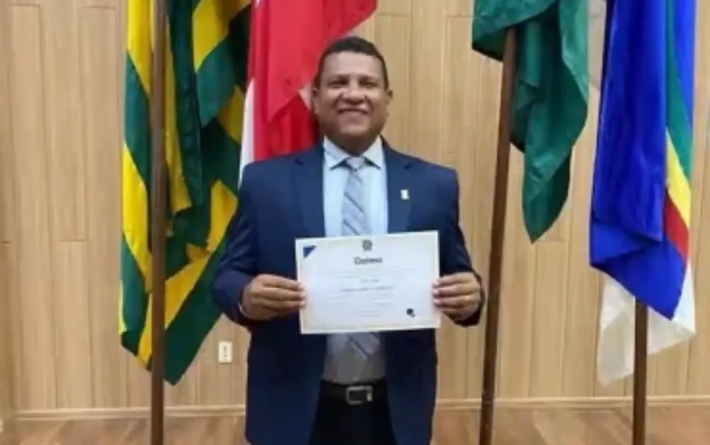 Condenado por organização criminosa, ex-vereador é preso, em Juazeiro (BA)