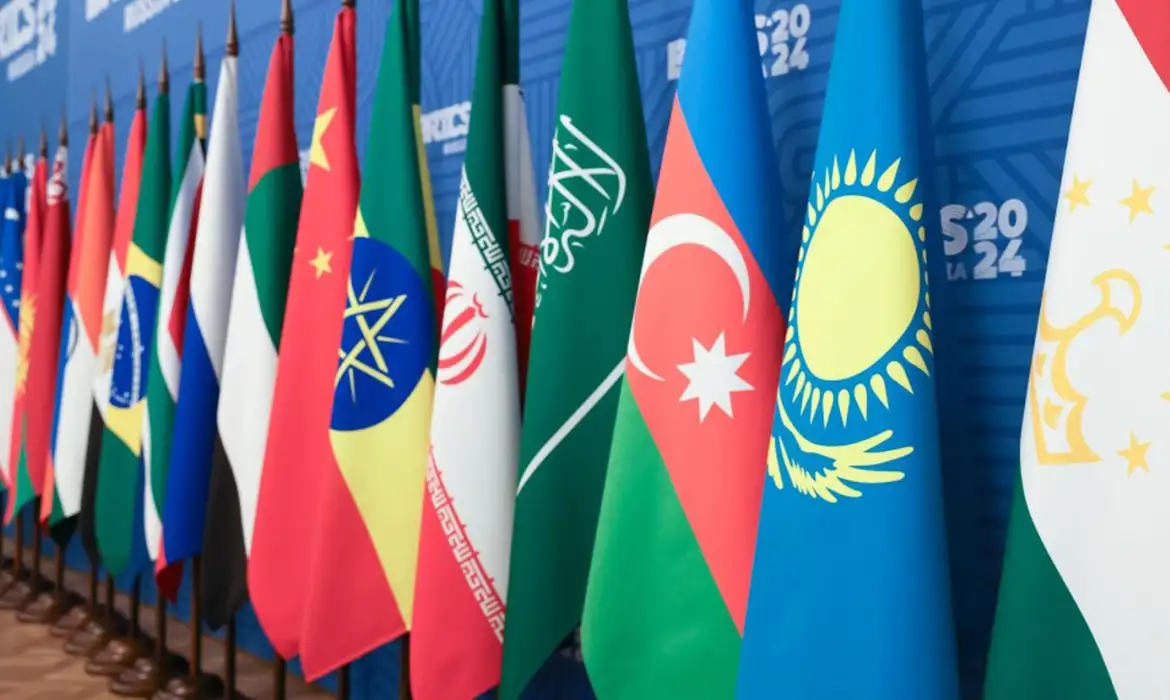 Cúpula de chefes de Estado do Brics será realizada em julho, no Rio de Janeiro