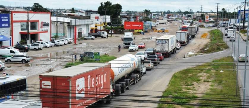 Vereador reclama da demora do Governo Federal em iniciar nova etapa da duplicação do Anel de Contorno de FSA