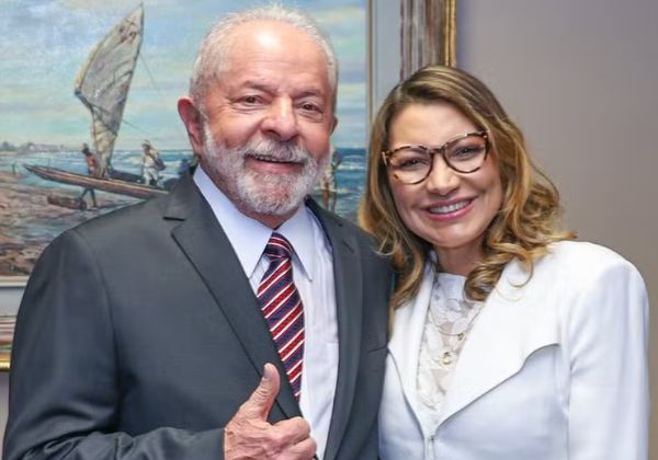 Após questionamentos sobre gastos de Janja, AGU define regras para atuação de primeiras-damas