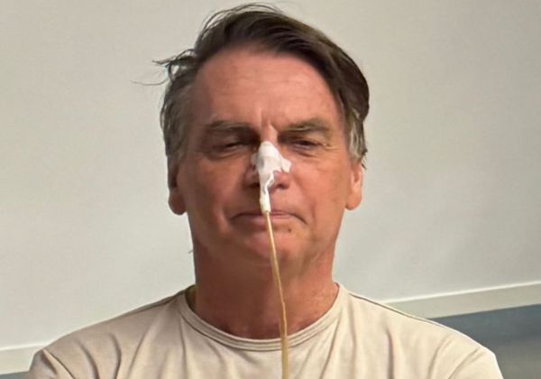 Internado em Brasília, Bolsonaro apresenta evolução clínica, mas permanece na UTI