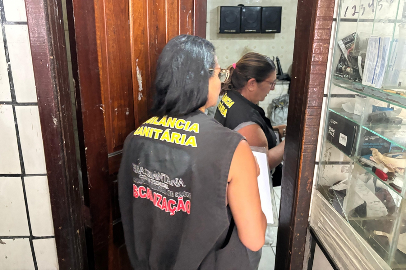 Micareta: Vigilância Sanitária inicia fiscalização de bares e restaurantes