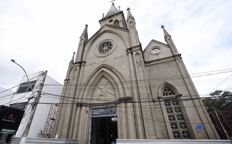 Governador Jerônimo autoriza obra de restauração da Igreja Senhor dos Passos