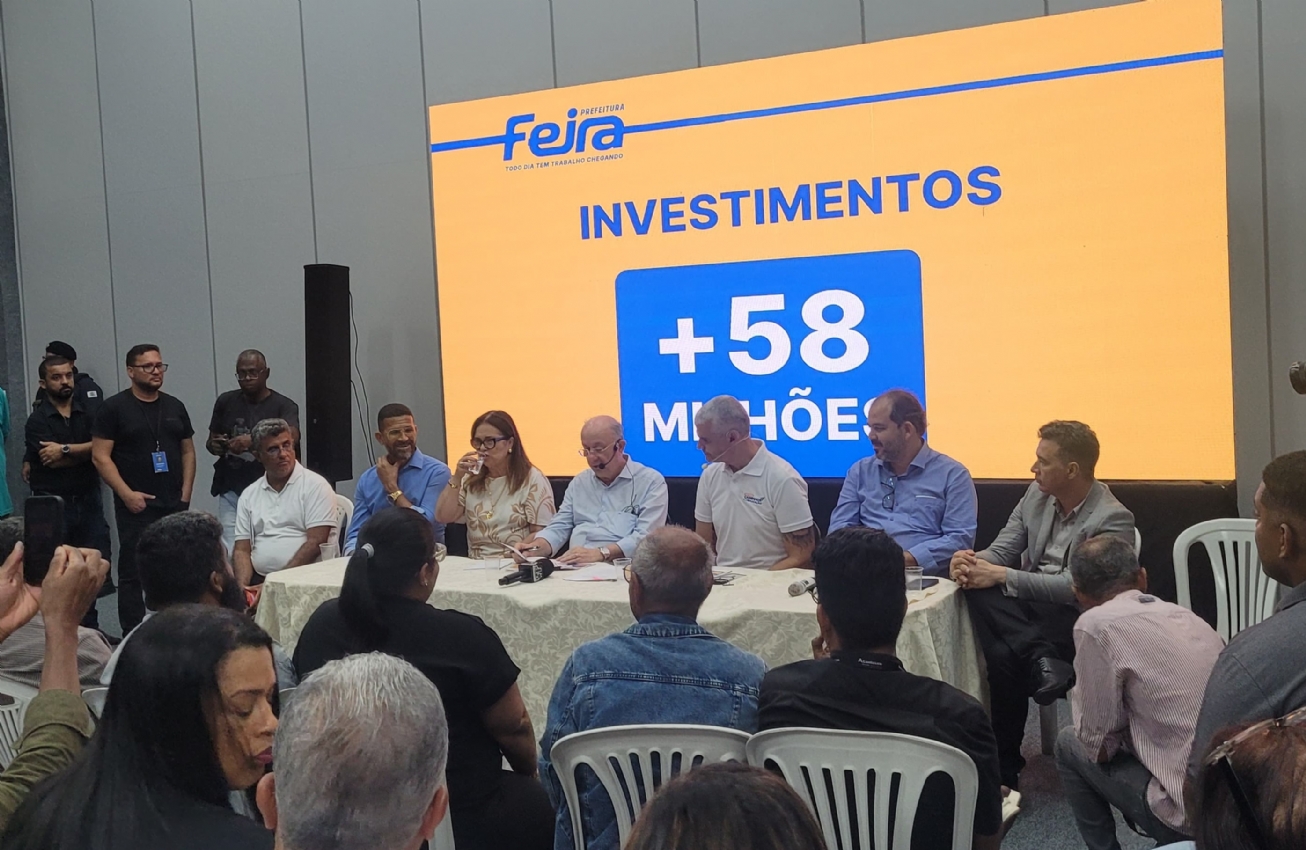 José Ronaldo e Pablo Roberto anunciam investimento de 58 milhões na Educação Municipal