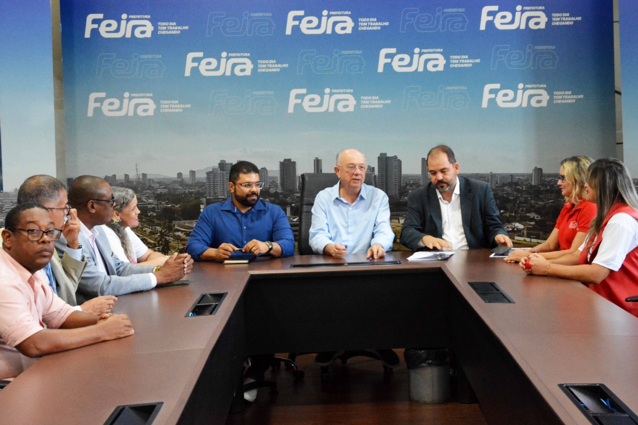 Prefeito José Ronaldo autoriza pagamento retroativo do piso da enfermagem em Feira de Santana