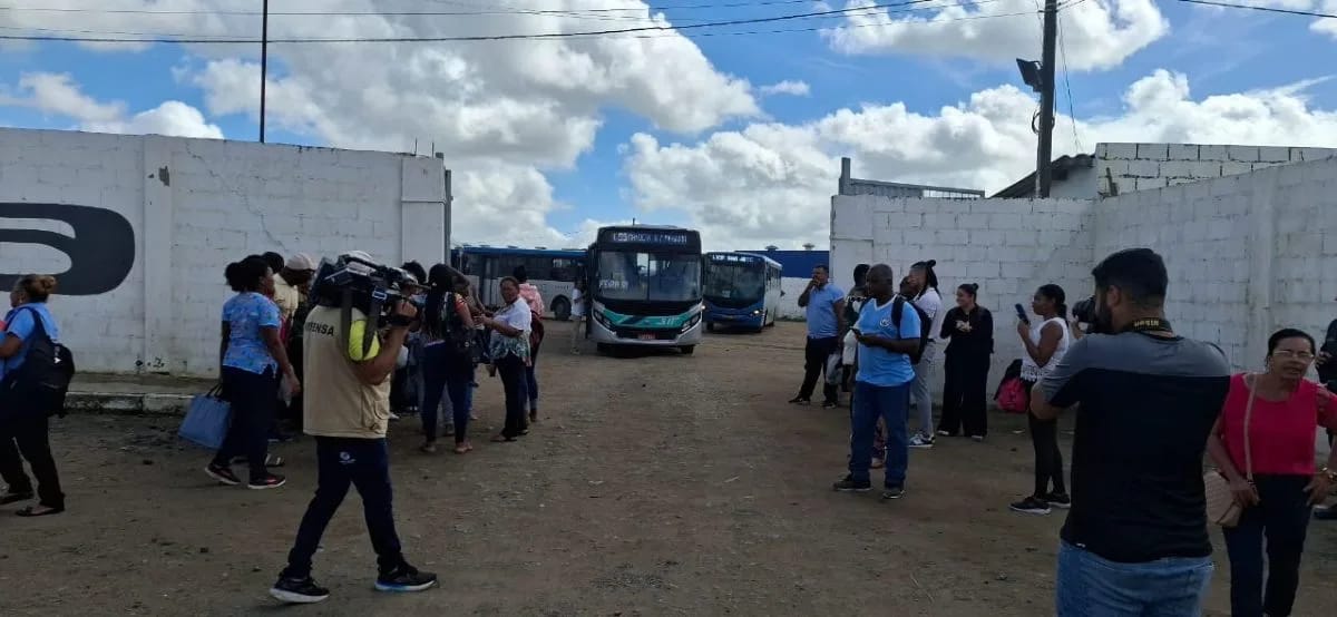 Segundo vereador, população de todos os distritos de Feira sofre com serviço de transporte ruim