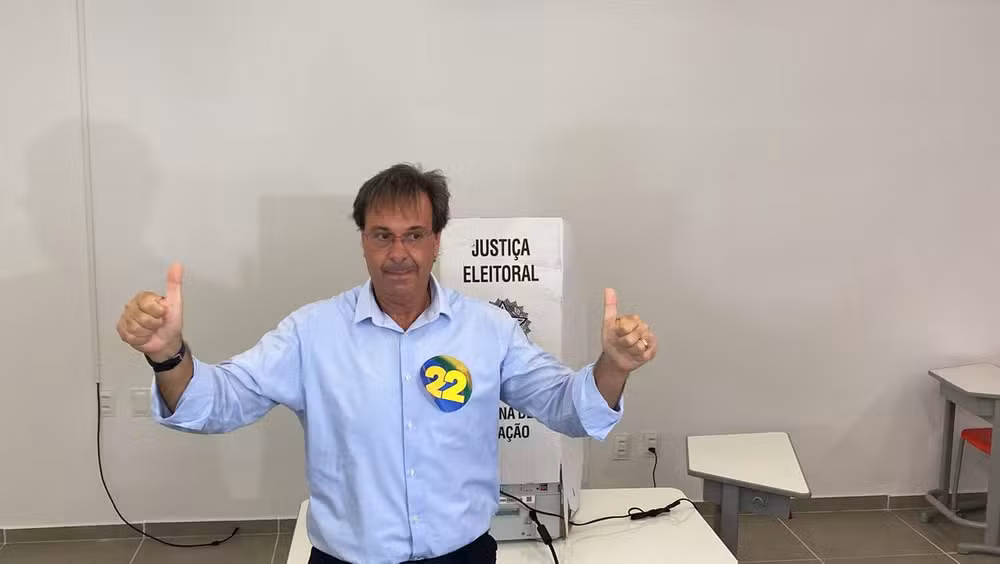 Ex-ministro de Bolsonaro, Gilson Machado é preso, em Pernambuco