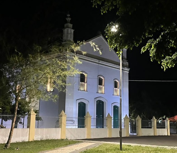 Forró da Paróquia, em Maria Quitéria, arrecadará fundos para reforma de igreja de mais de 370 anos