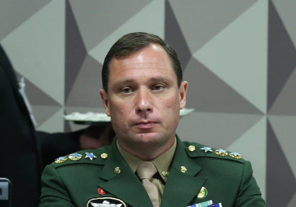 Mauro Cid confirma plano de golpe em depoimento ao STF, durante interrogatório