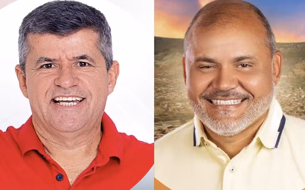 Prefeitos de cidades baianas são afastados, durante 4ª fase da Overclean; dinheiro foi encontrado em gavetas