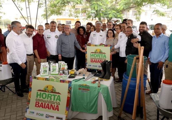 Em Feira de Santana, Jerônimo Rodrigues anuncia novas iniciativas estaduais de combate à fome