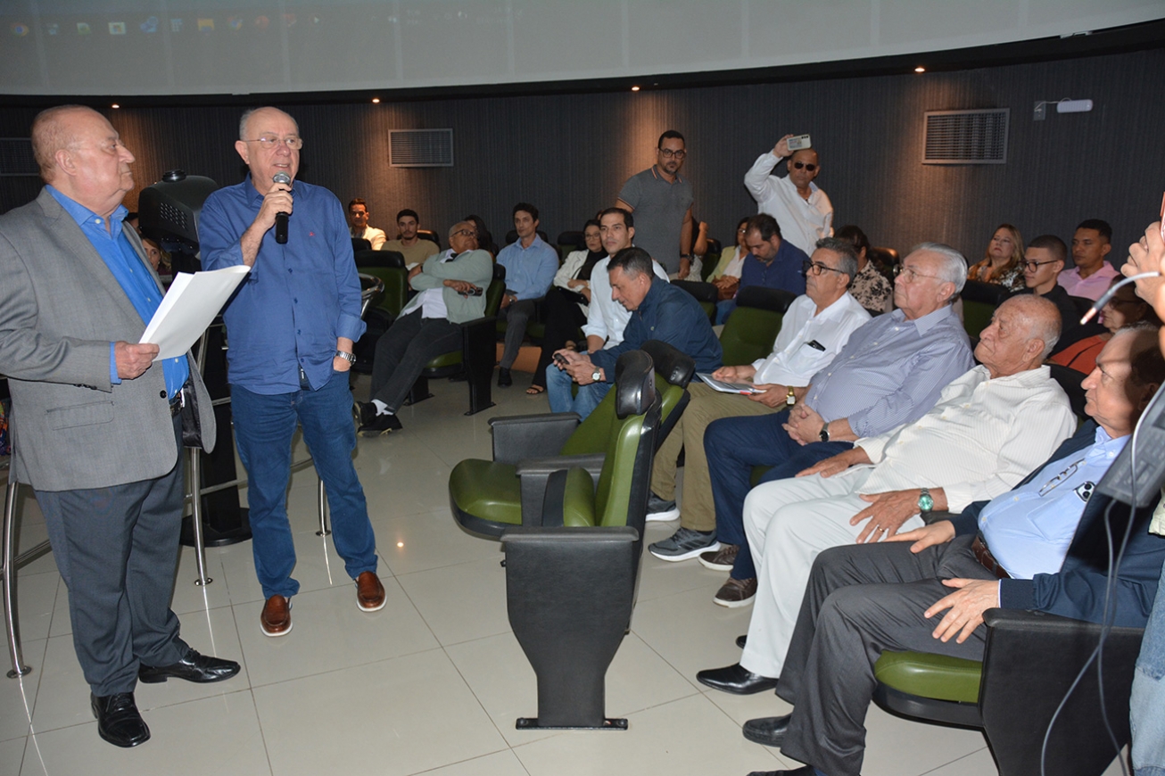 Fundação Egberto Costa completa 20 anos focada na expansão do Museu Parque do Saber