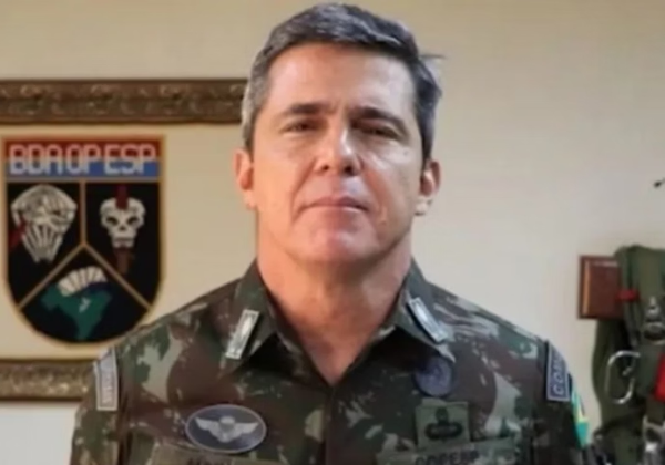 General admite autoria de plano para assassinar Lula, Alckmin e Moraes