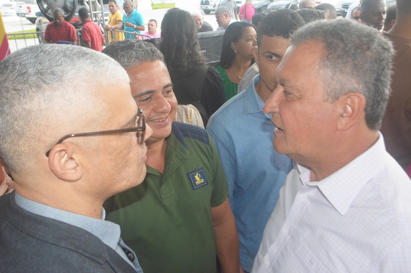 Ministro da Casa Civil destaca qualidade técnica de projetos e atuação do prefeito José Ronaldo para contemplação de Feira no Novo PAC da Saúde