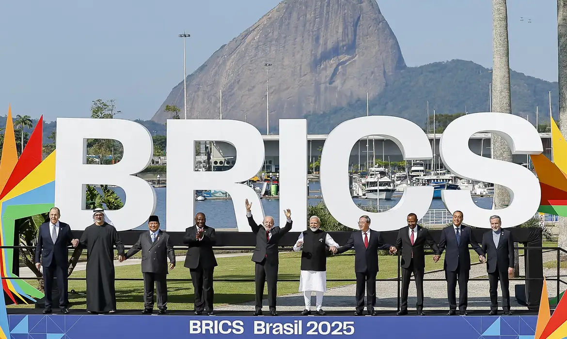 Países do Brics defendem ordem global mais justa