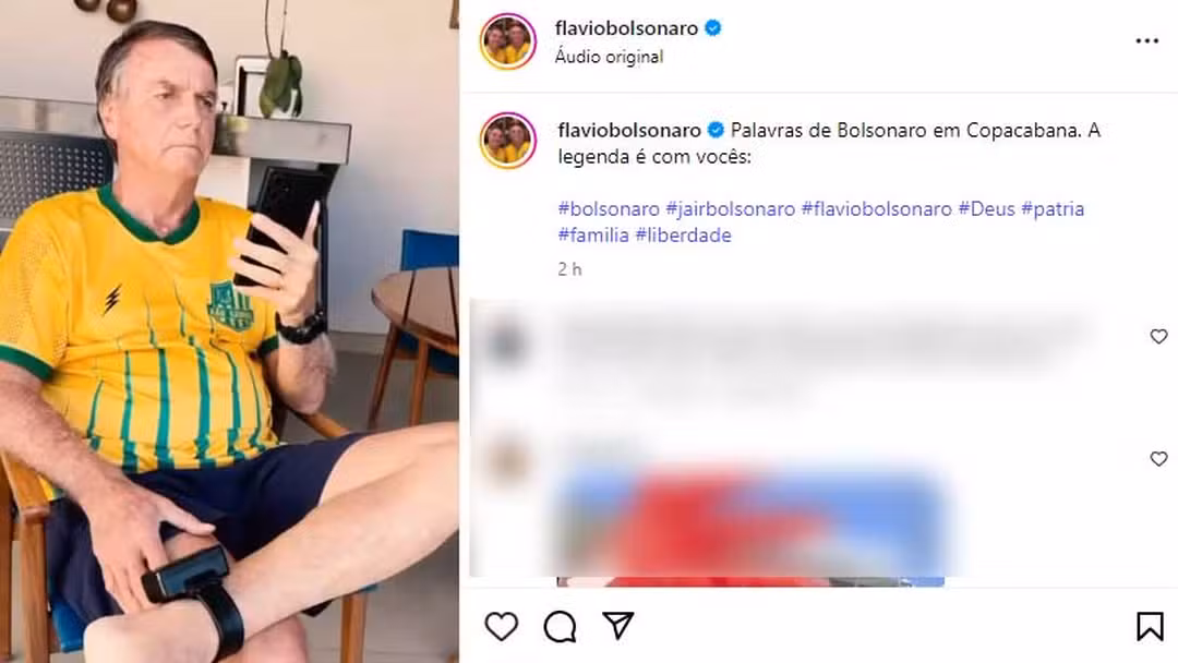 Alexandre de Moraes decreta prisão domiciliar de Jair Bolsonaro por descumprimento de medidas cautelares
