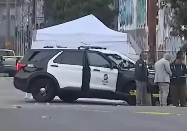 Ataque a tiros em 'after party' em Los Angeles deixa dois mortos e seis feridos