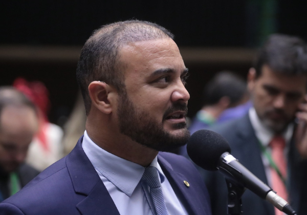 Deputado Capitão Alden diz que oposição no Congresso vai obstruir votações em reação à prisão domiciliar de Bolsonaro