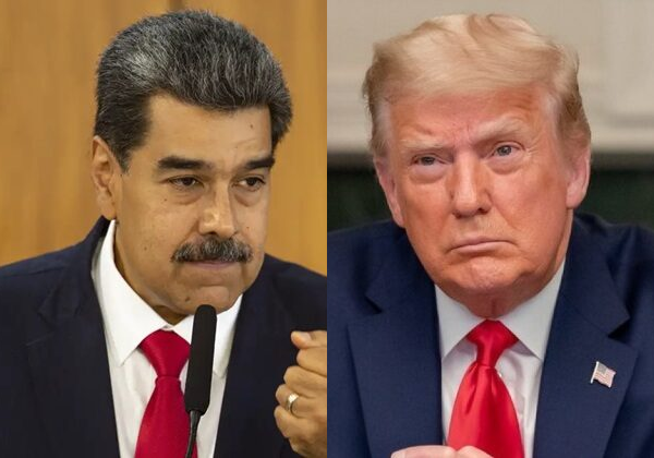 EUA elevam pressão contra Maduro e reforçam presença militar próximo à Venezuela