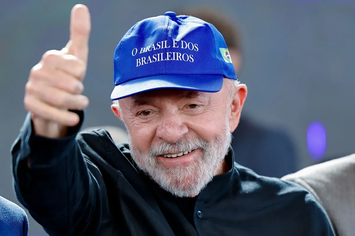 Lula autoriza aplicação da Lei da Reciprocidade contra tarifas de Trump nos EUA