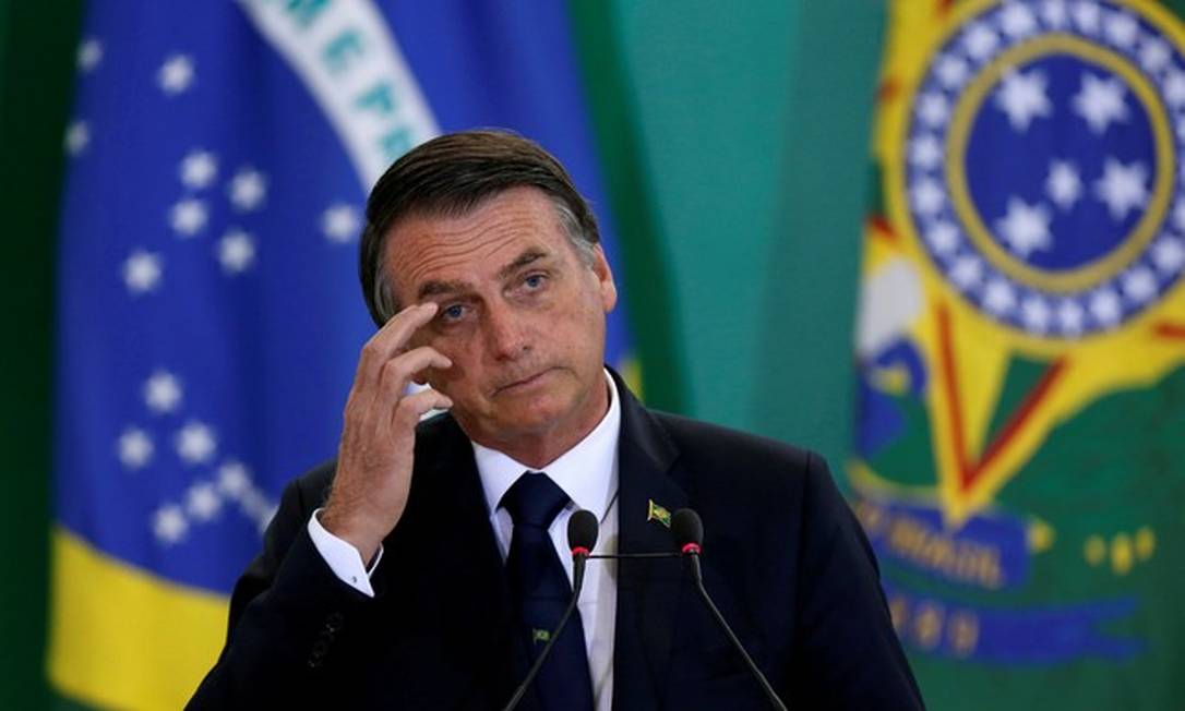 PF aponta movimentação de R$ 30 milhões durante um ano em contas de Jair Bolsonaro
