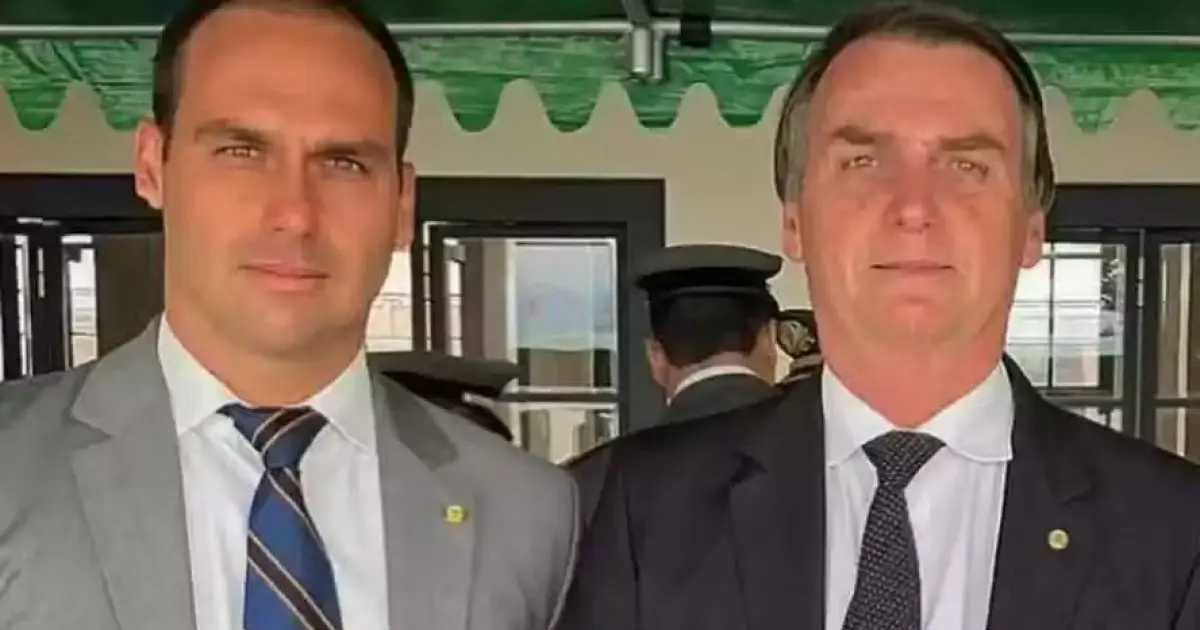 Relatório da PF revela atritos entre Bolsonaro, Eduardo Bolsonaro e Silas Malafaia