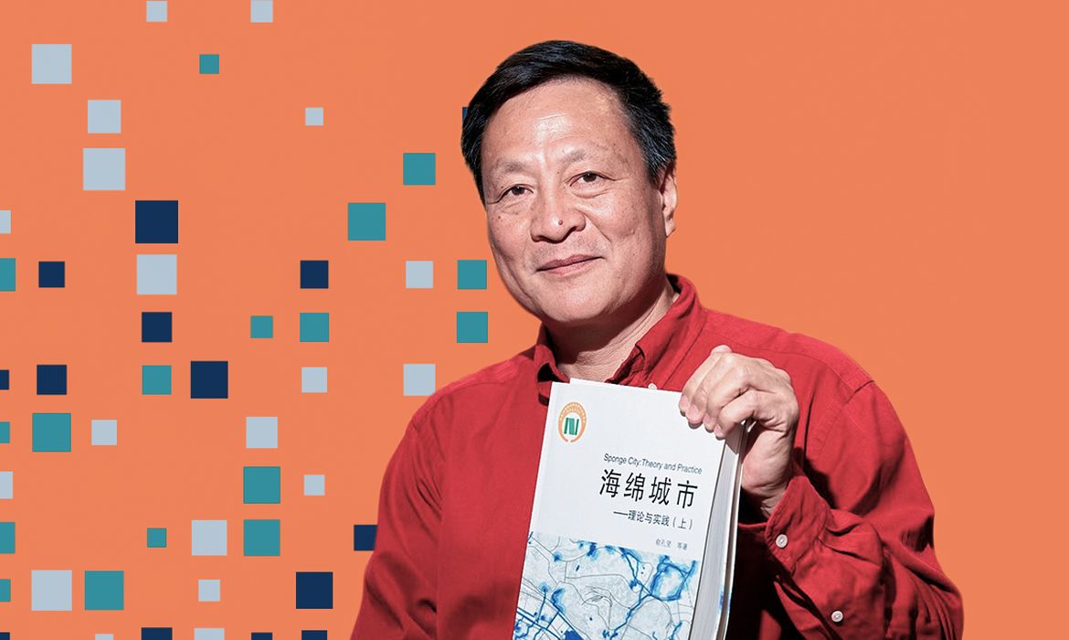 Criador de cidades-esponja, arquiteto chinês Kongjian Yu morre, no MS, em queda de avião