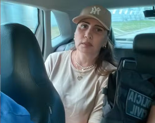 Mulher suspeita de matar homem a tiros, por 'perder a paciência', em festa junina na Bahia, é presa