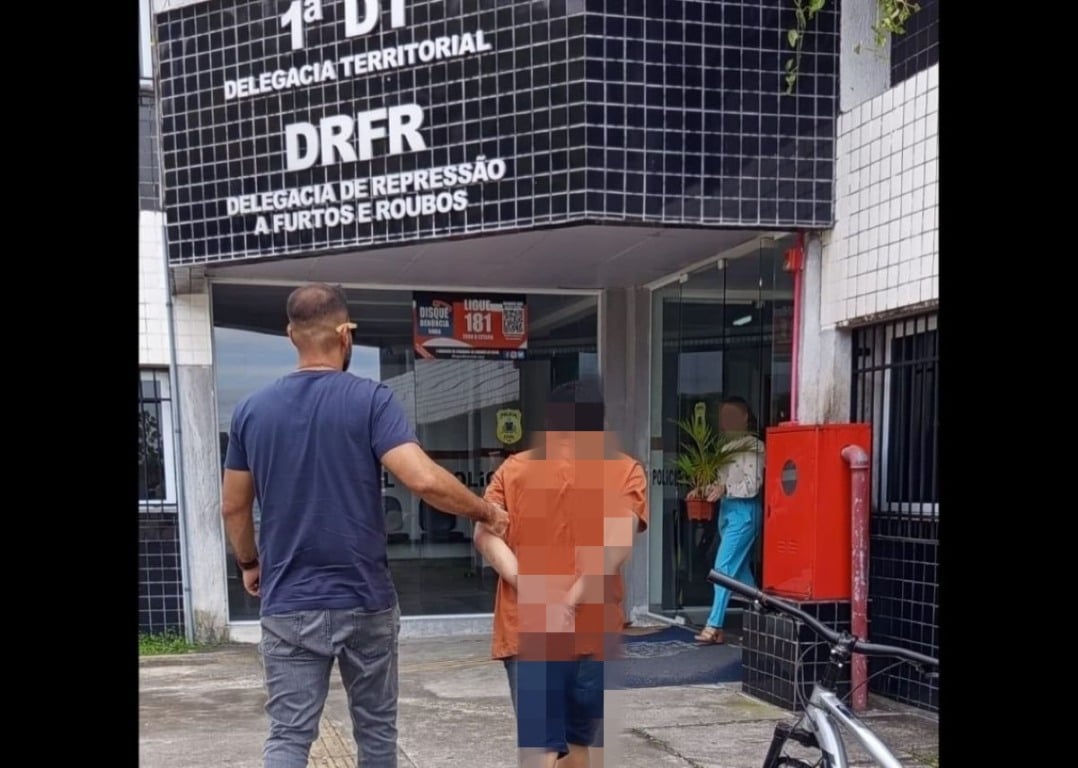 Suspeito confessa dois homicídios em Feira de Santana e diz ter agido a mando de facção criminosa