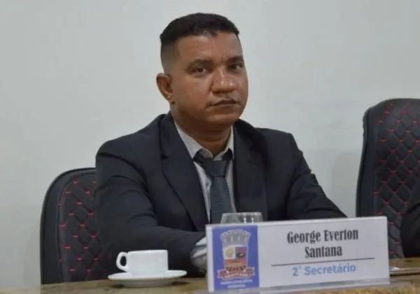  Vereador de Ubaitaba e mais 14 são presos em operação contra facção Bonde do Maluco na Bahia