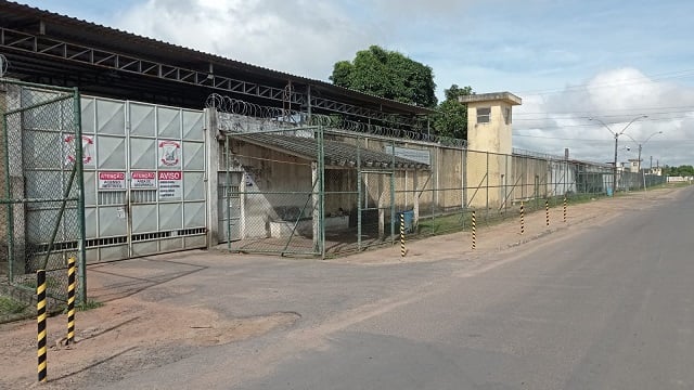 Ala feminina do Conjunto Penal de Feira tem superlotação superior a 260%