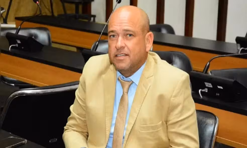 Deputado Binho Galinha é preso na Bahia dois dias após operação contra milícia responsável por lavagem de dinheiro