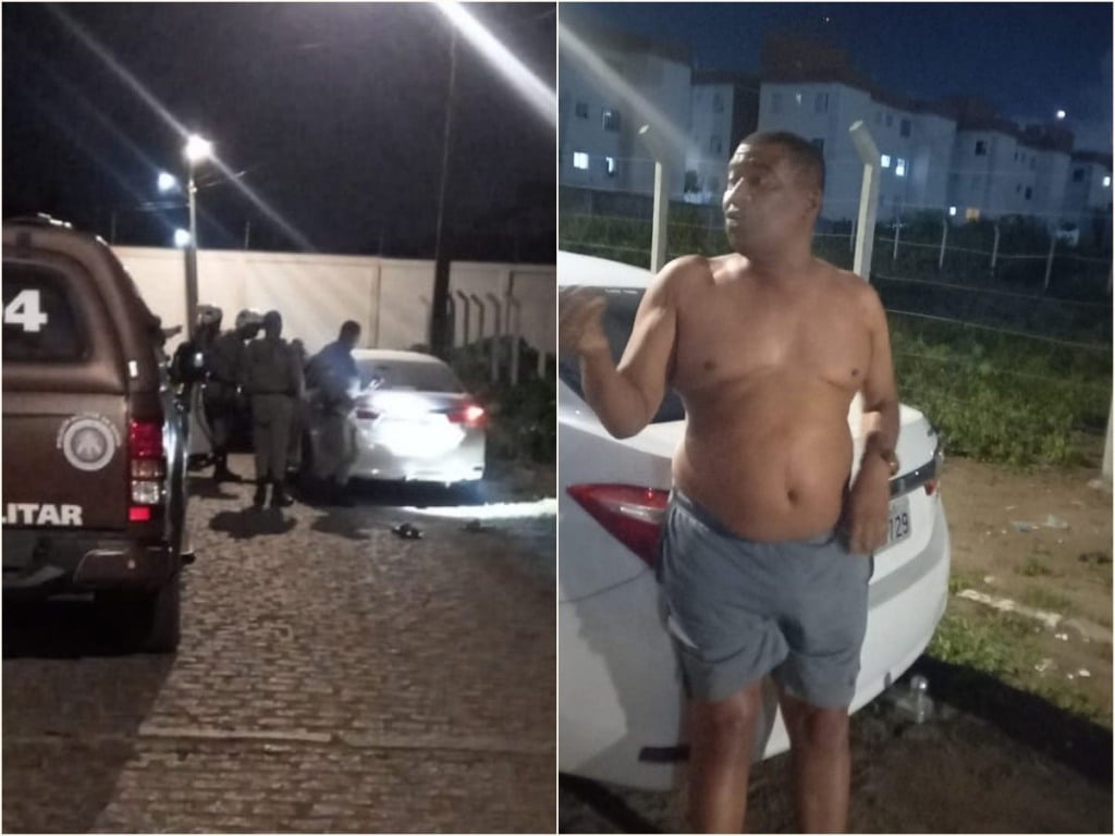 Ex-vereador Paulão é preso após acidente com morte em Feira de Santana