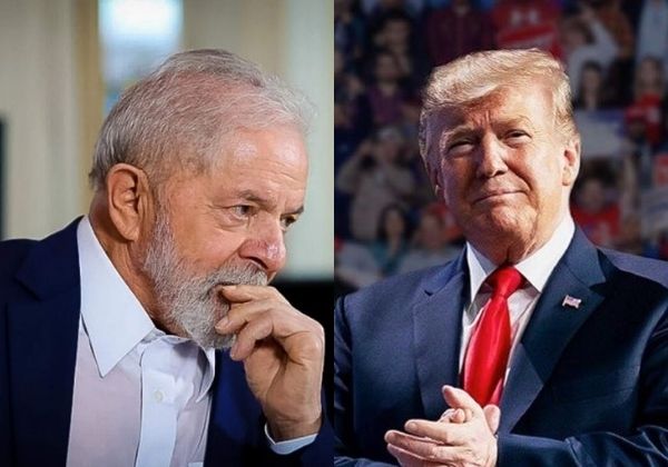 Lula e Trump conversam por telefone e abrem canal para retomada de negociações bilaterais