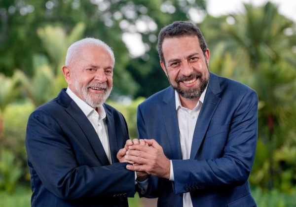 Lula nomeia Guilherme Boulos como novo ministro da Secretaria-Geral da Presidência