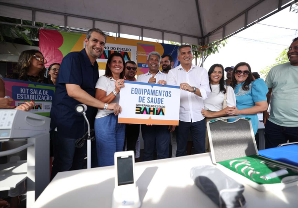 Jerônimo Rodrigues anuncia R$ 200 milhões em investimentos durante visita a Riachão do Jacuípe
