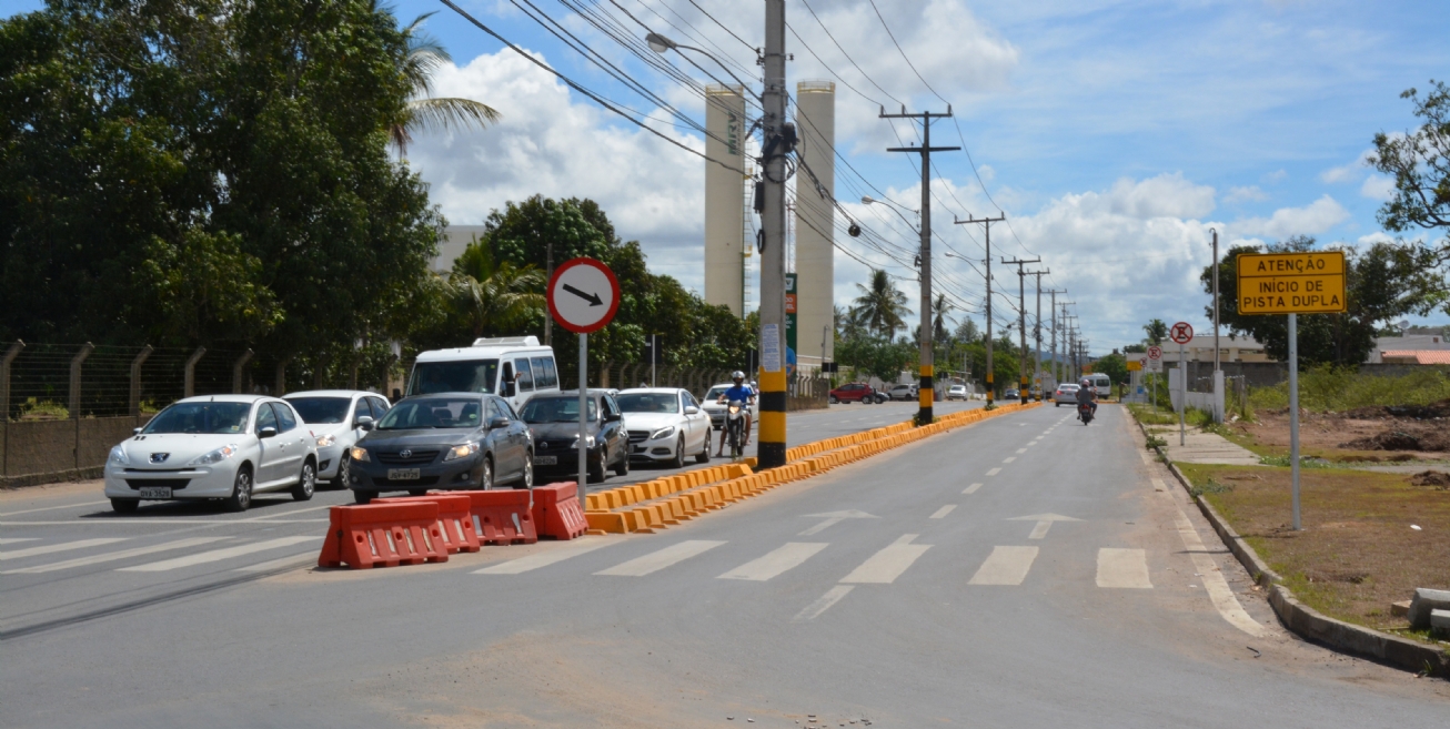 Duplicação da Avenida Artêmia Pires será licitada em janeiro com investimento superior a R$ 60 milhões, anuncia José Ronaldo