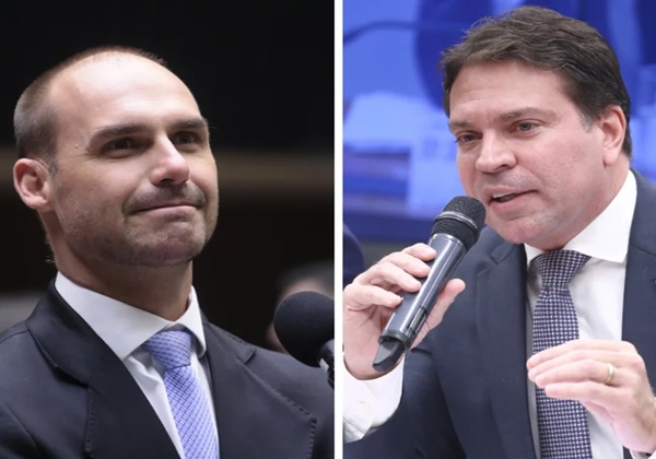 Mesa Diretora da Câmara decide cassar mandatos de Eduardo Bolsonaro e Alexandre Ramagem