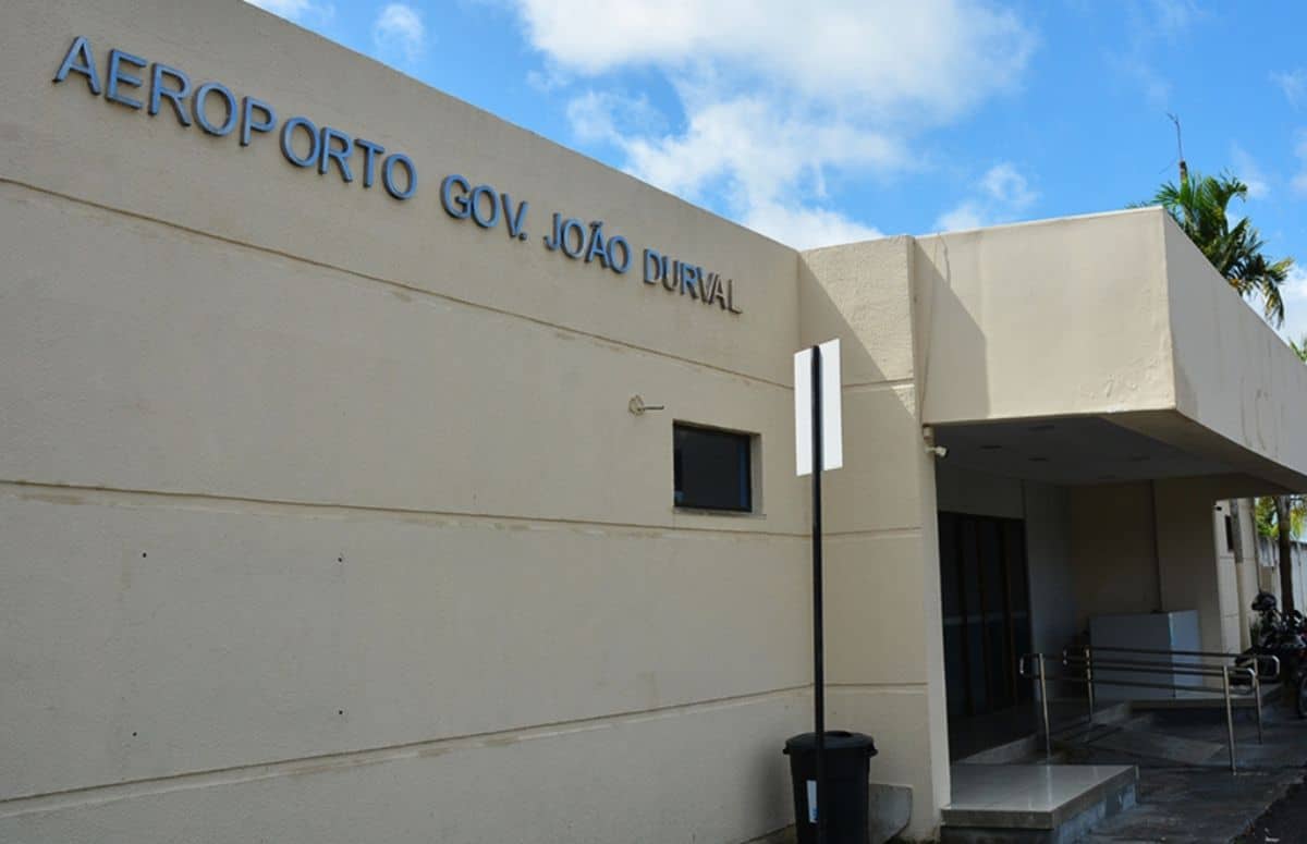 Aeroporto de Feira terá verba federal para estudos técnicos e projetos básicos; Ilhéus receberá melhorias estruturais
