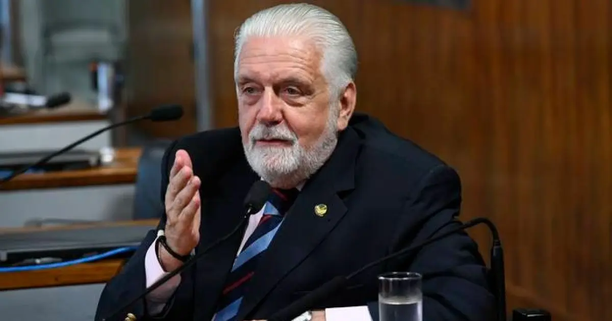 Em nota, Jaques Wagner confirma indicação de Ricardo Lewandowski como consultor jurídico do Banco Master