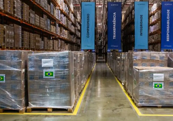 Governo Federal anuncia envio de 100 toneladas de medicamentos e insumos de saúde à Venezuela